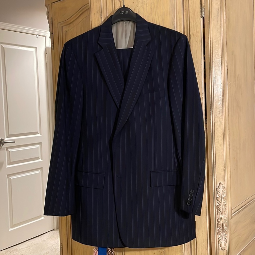 Paul Stuart suit